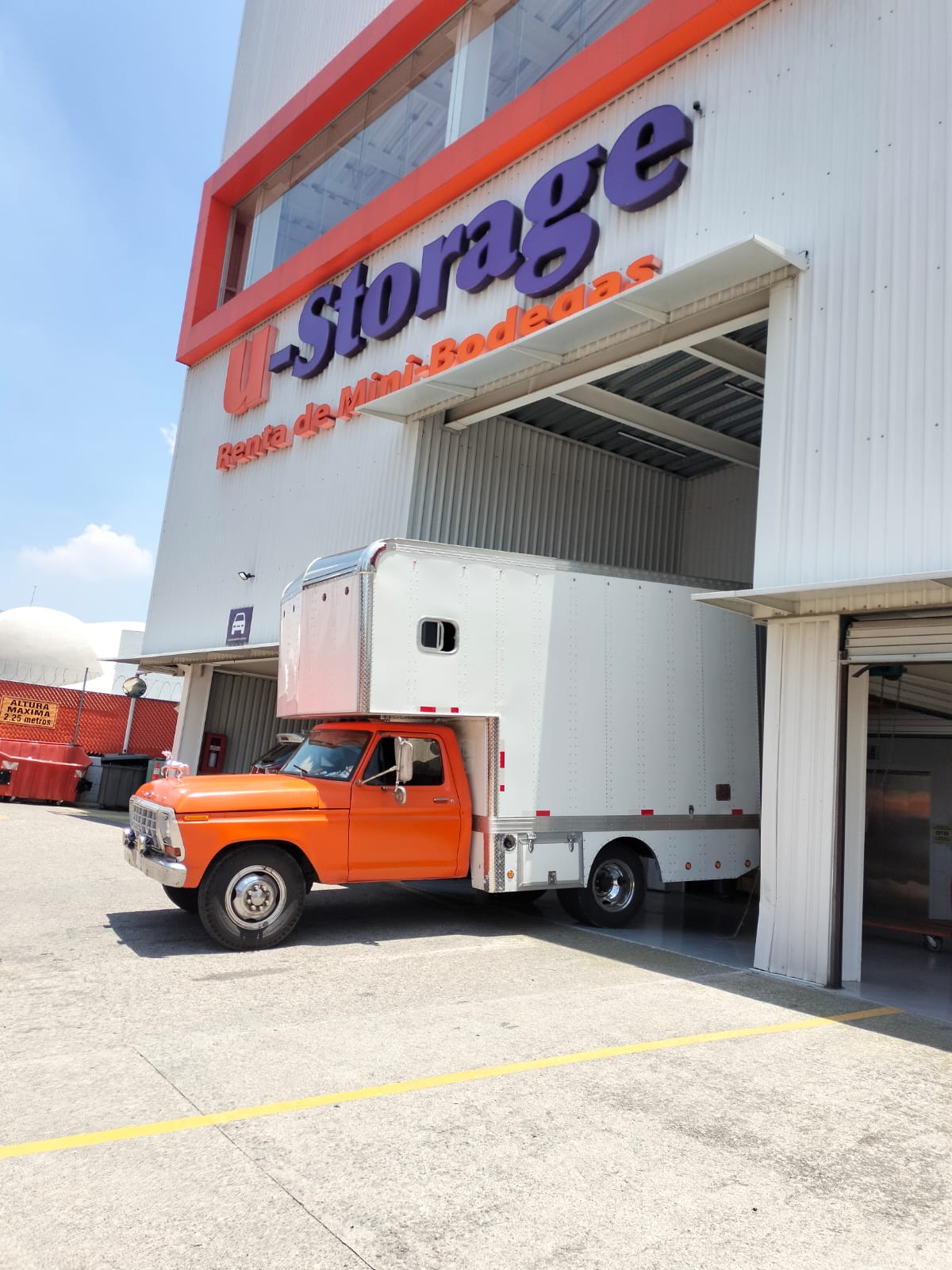 Camioneta pequeña CDMX